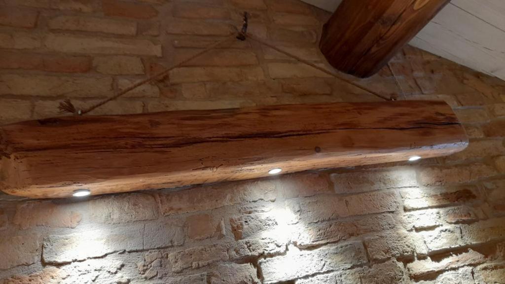 Il Castello Affittacamere Montecosaro  Exteriör bild